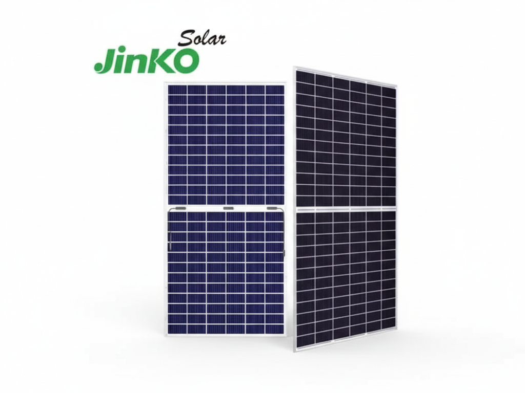 Jinko Solar Panels