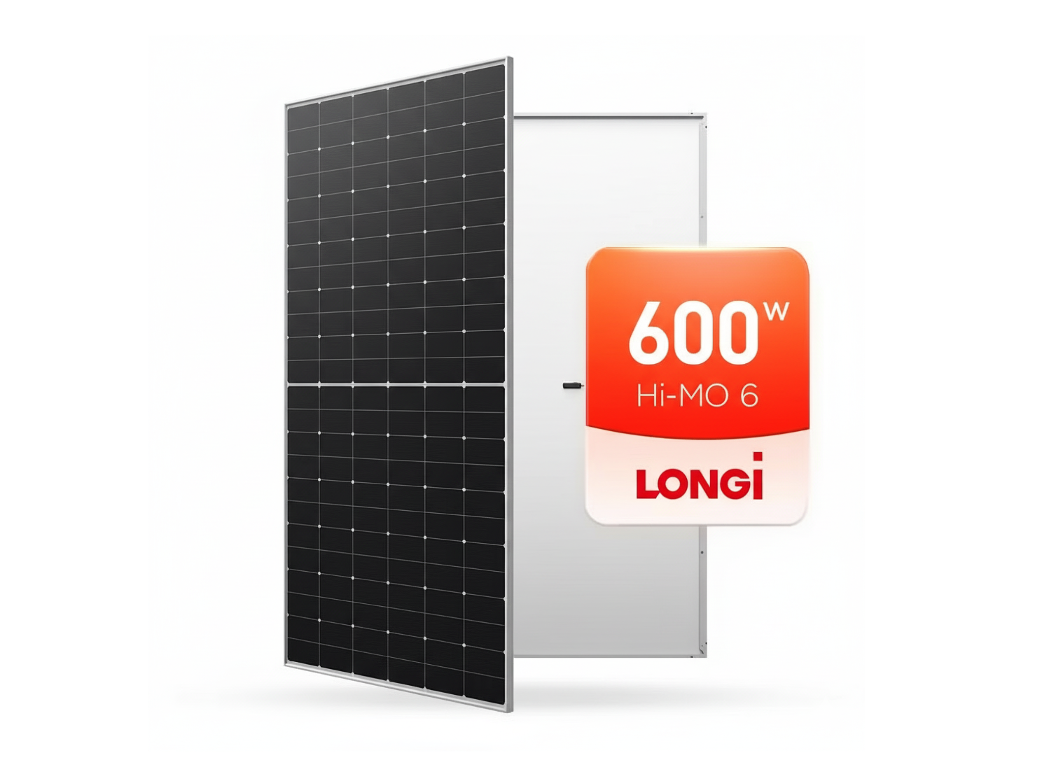LONGi Solar Panels
