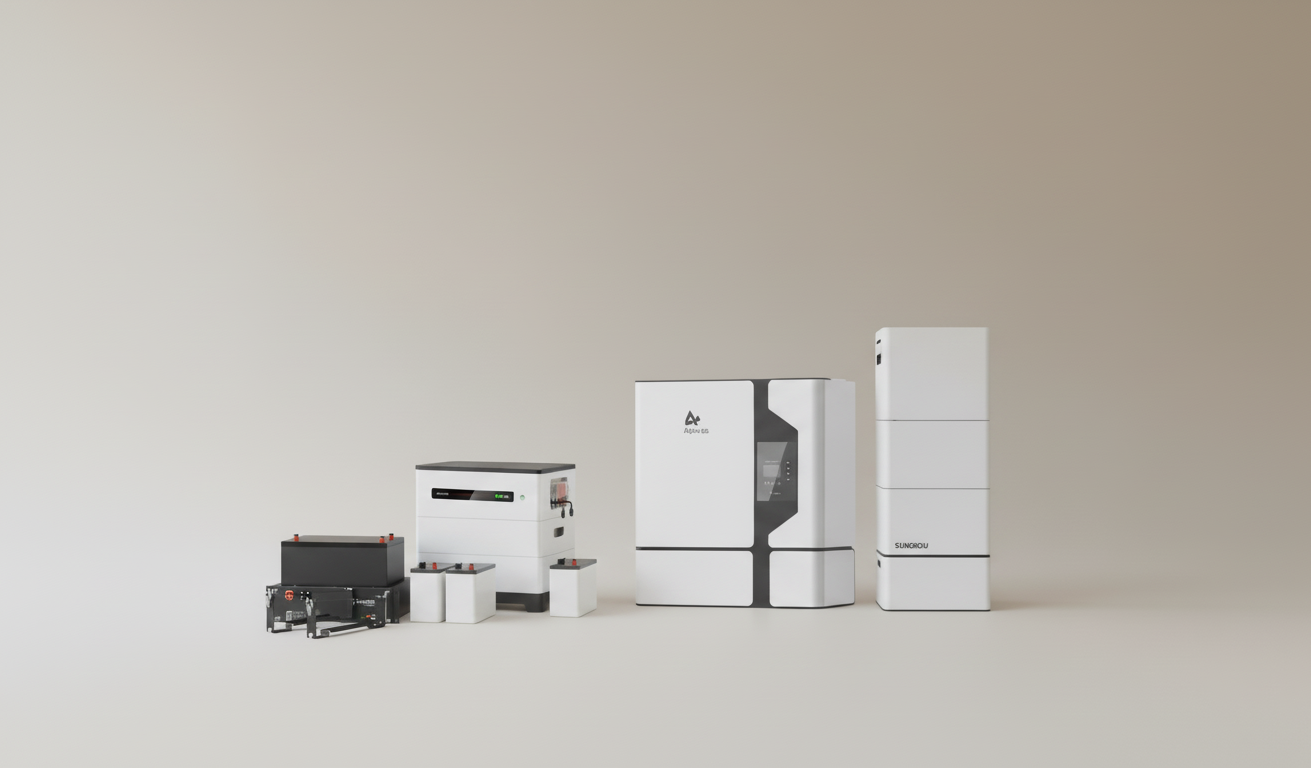 Solar Battery Systems