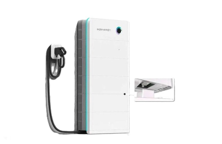 Sigenergy SigenStor